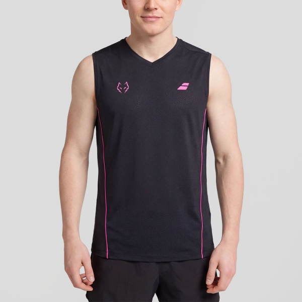  Babolat Juan Lebron Canotta  Black 6MZ260712000