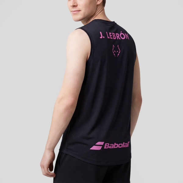Babolat Juan Lebrón Canotta - Black