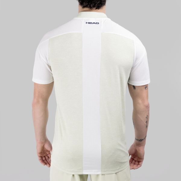 HEAD Play Tech Pro Polo - Cantaloupe Green