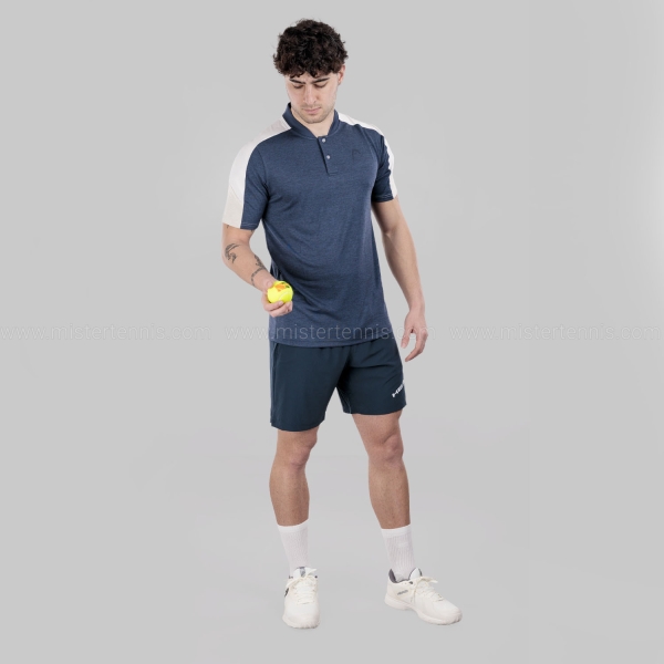 HEAD Play Tech Pro Polo - Navy