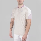 HEAD Play Tech Pro Polo - White