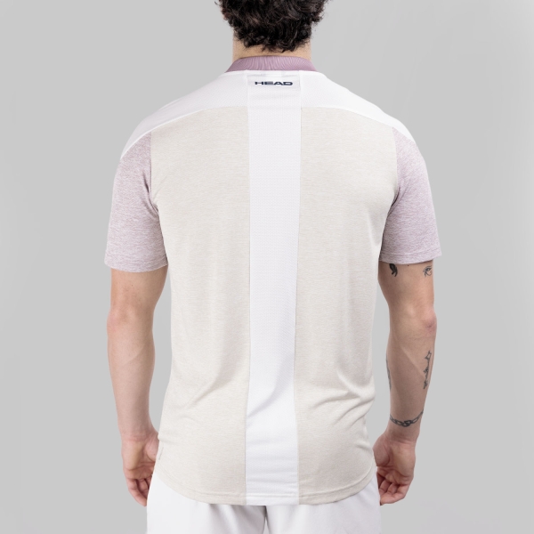 HEAD Play Tech Pro Polo - White