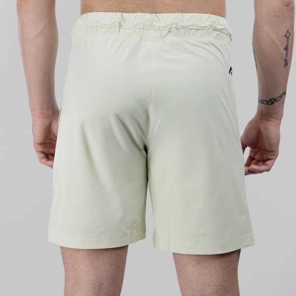 HEAD Play 7in Pantaloncini - Cantaloupe Green