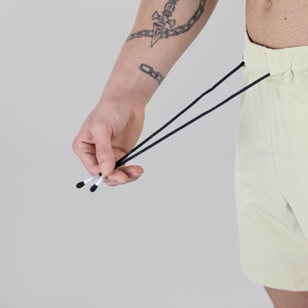 HEAD Play 7in Pantaloncini - Cantaloupe Green