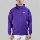 HEAD Vision Giacca - Purple