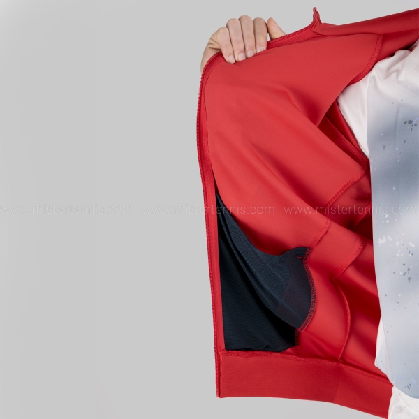 HEAD Vision Giacca - Red