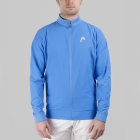 HEAD Breaker Pro Chaqueta - Airforce Blue