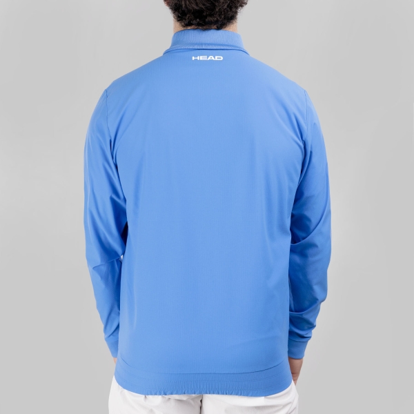 HEAD Breaker Pro Chaqueta - Airforce Blue