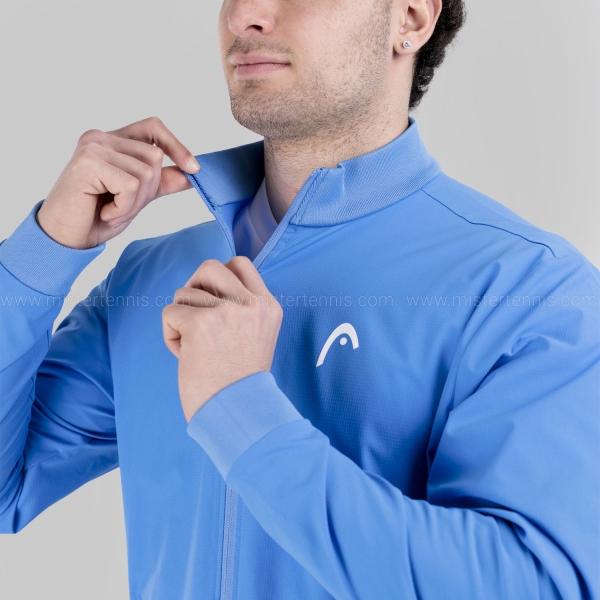 HEAD Breaker Pro Chaqueta - Airforce Blue