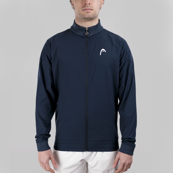 Chaquetas Tenis Hombre HEAD Breaker Pro Chaqueta  Navy 811186NV