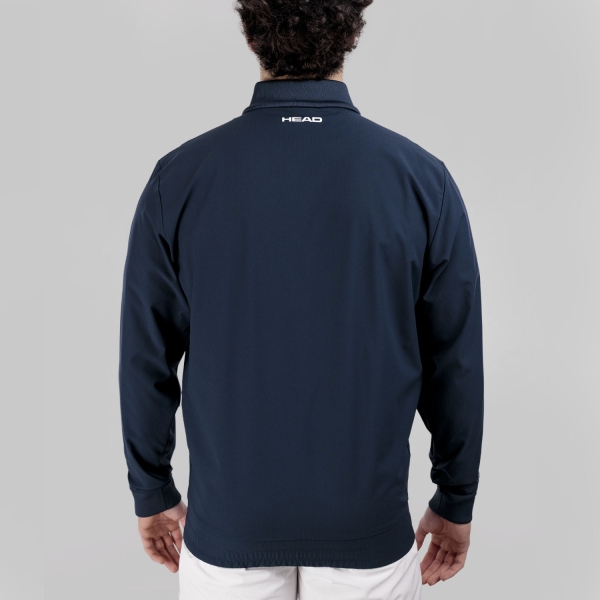HEAD Breaker Pro Chaqueta - Navy