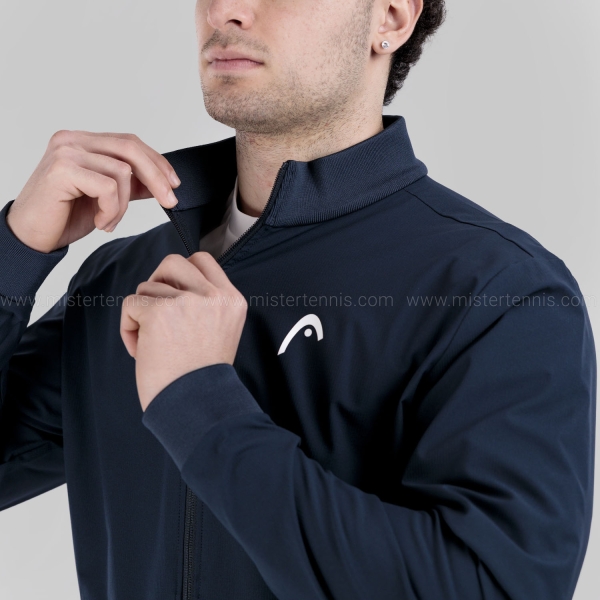 HEAD Breaker Pro Chaqueta - Navy