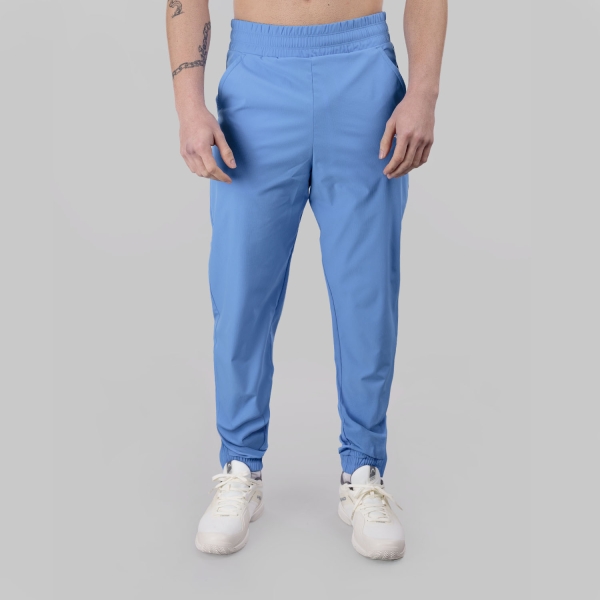Men's Tennis Pants and Tights HEAD Breaker Pants  Airforce Blue 811196AB