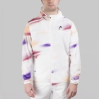 HEAD Blur Chaqueta - Apricot/Print Vision