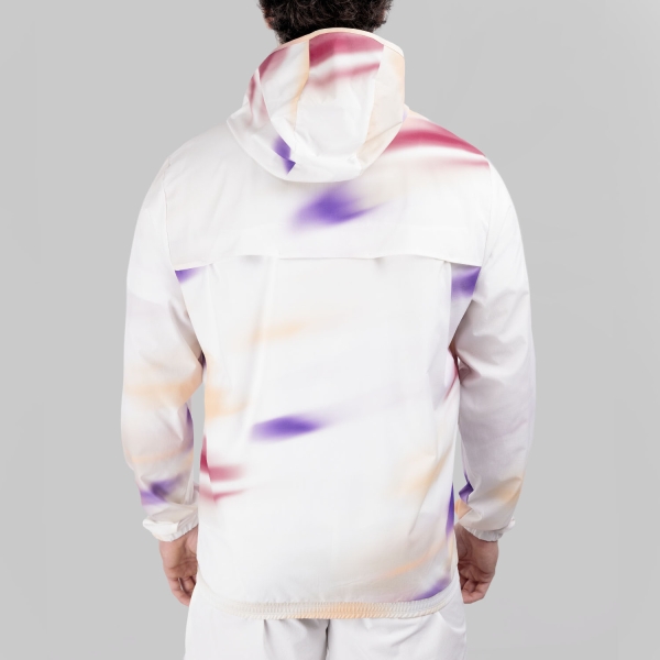 HEAD Blur Chaqueta - Apricot/Print Vision