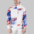 HEAD Blur Chaqueta - Royal/Print Vision