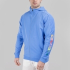HEAD Rally Pro Hoodie - Airforce Blue
