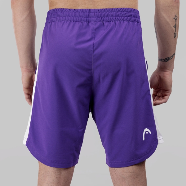HEAD Power 7in Pantaloncini - Purple/White