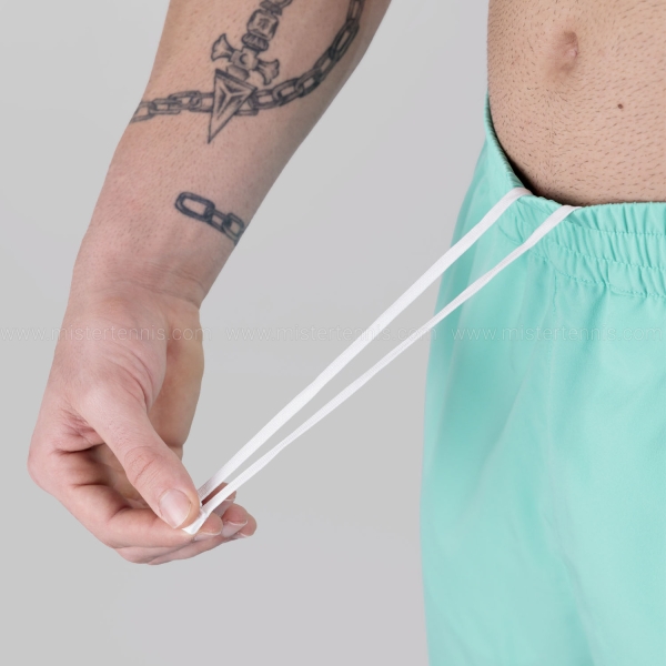 HEAD Power 7in Pantaloncini - Turquoise/Airforce Blue