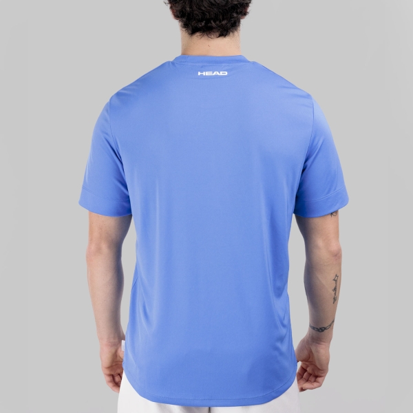 HEAD Slice Pro Maglietta - Airforce Blue