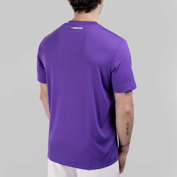 HEAD Slice Pro Maglietta - Purple