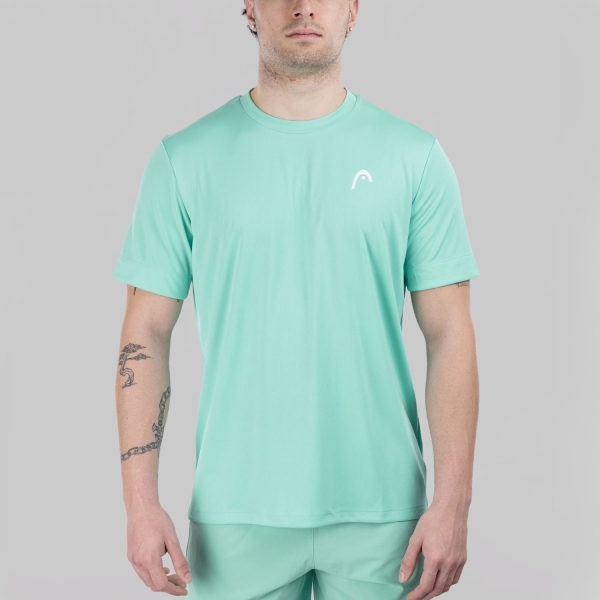 Maglietta Tennis Uomo HEAD Slice Pro Maglietta  Turquoise 811265TQ