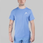 HEAD Pro Maglietta - Airforce Blue