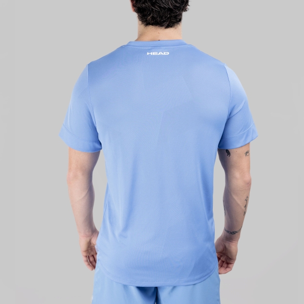 HEAD Pro Maglietta - Airforce Blue