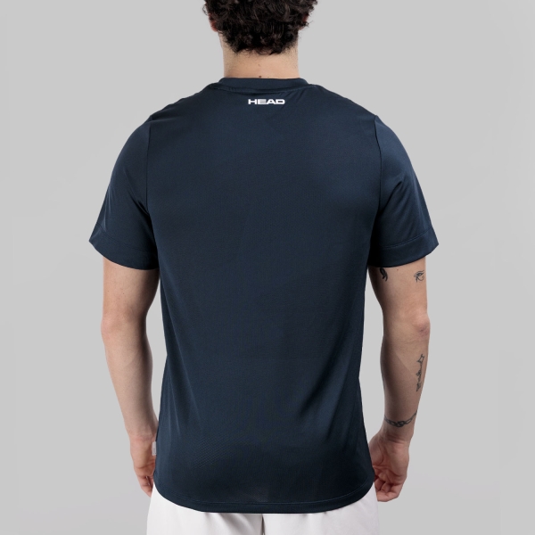 HEAD Pro Maglietta - Navy
