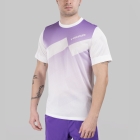 HEAD Pro Maglietta - Purple/Print Perf