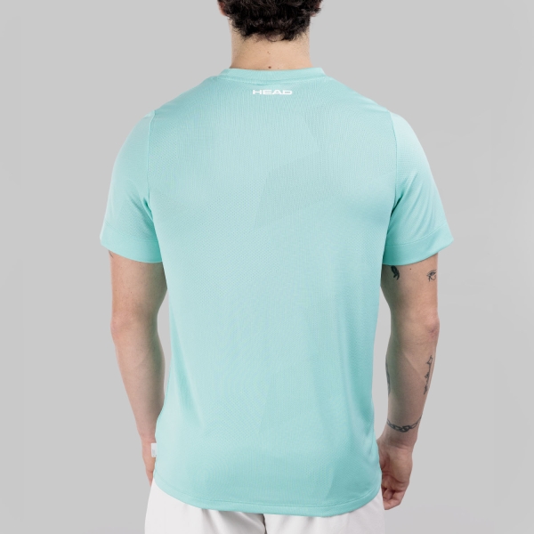 HEAD Pro Maglietta - Turquoise