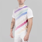 HEAD Pro Maglietta - White/Print Perf