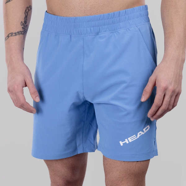 Pantaloncini Tennis Uomo HEAD Pro 7.5in Pantaloncini  Airforce Blue 811416AB