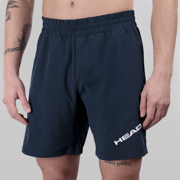 Pantaloncini Tennis Uomo HEAD Pro 7.5in Pantaloncini  Navy 811416NV