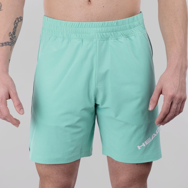 Pantaloncini Tennis Uomo HEAD Pro 7.5in Pantaloncini  Turquoise 811416TQ