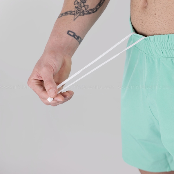 HEAD Pro 7.5in Pantaloncini - Turquoise