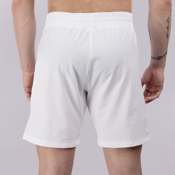 HEAD Pro 7.5in Pantaloncini - White