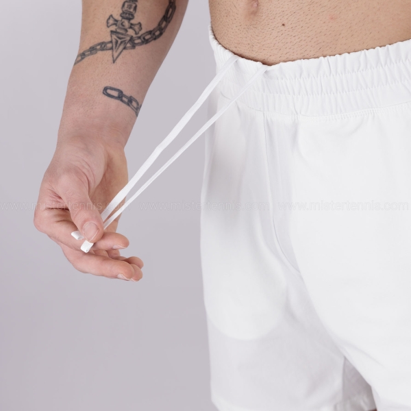 HEAD Pro 7.5in Pantaloncini - White