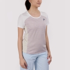 HEAD Play Tech Performance Maglietta - Dirty Lilac