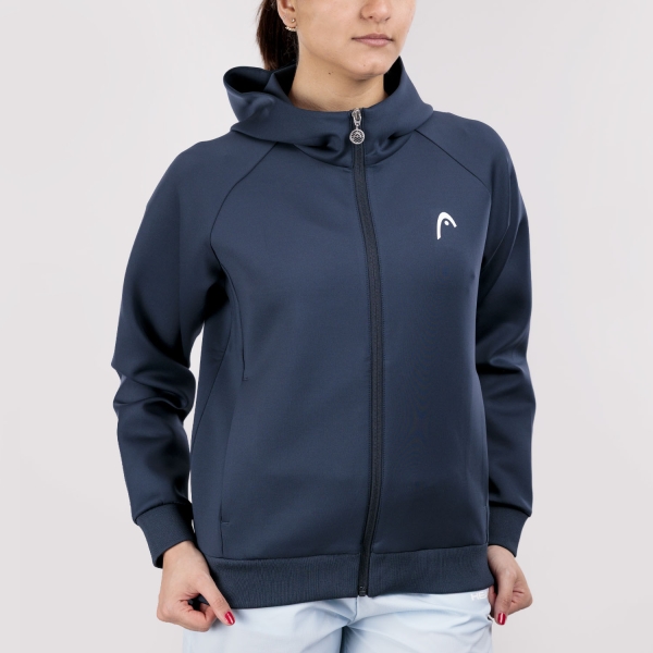 Chaquetas de Tenis Mujer HEAD Vision Chaqueta  Navy 814316NV