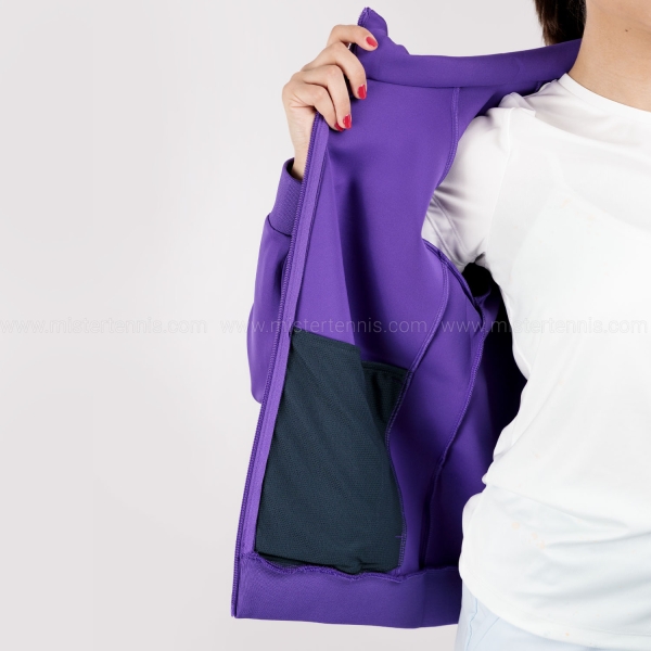 HEAD Vision Chaqueta - Purple