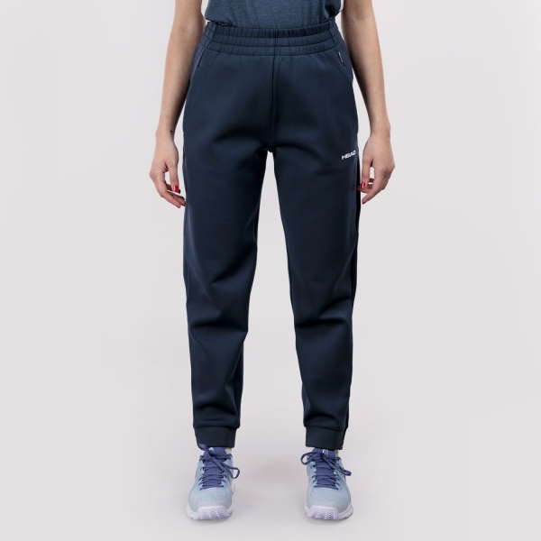 Pantalones y Tights de Tenis Mujer HEAD Vision Pantalones  Navy 814326NV