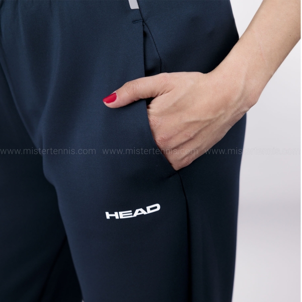 HEAD Vision Pantalones - Navy