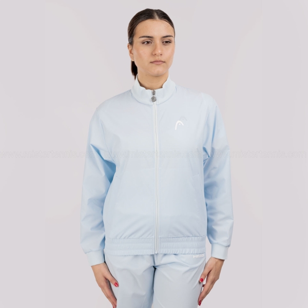 HEAD Breaker Performance Chaqueta - Light Blue