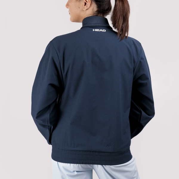 HEAD Breaker Performance Chaqueta - Navy