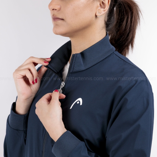 HEAD Breaker Performance Chaqueta - Navy
