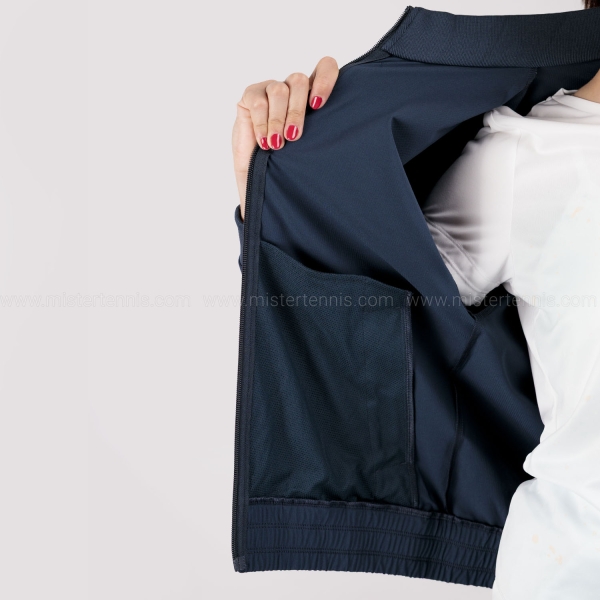 HEAD Breaker Performance Chaqueta - Navy