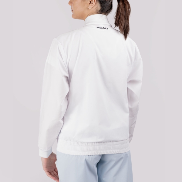 HEAD Breaker Performance Chaqueta - White