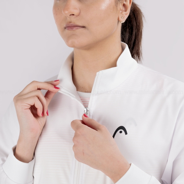 HEAD Breaker Performance Chaqueta - White