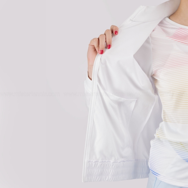 HEAD Breaker Performance Chaqueta - White